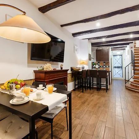 Appartement La Storia *