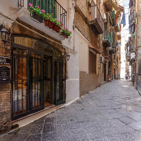 La Storia Appartement *