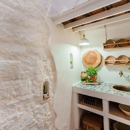Apartment La Storia