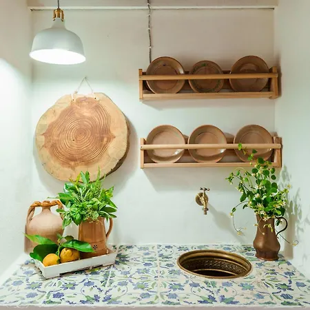 Apartment La Storia
