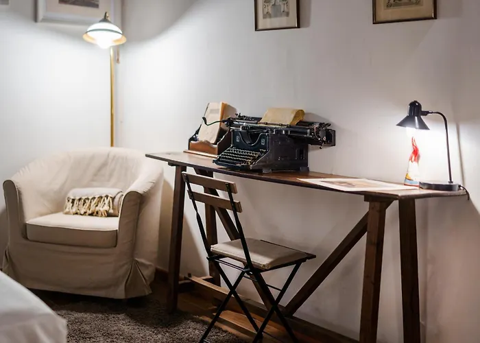 Appartement La Storia