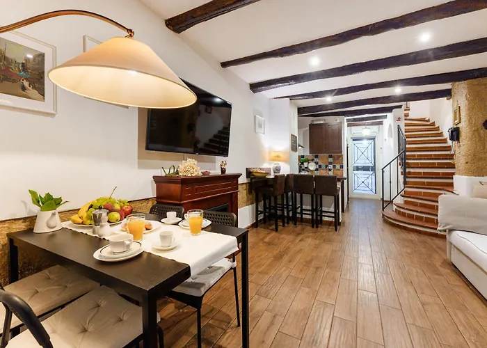 Appartement La Storia *