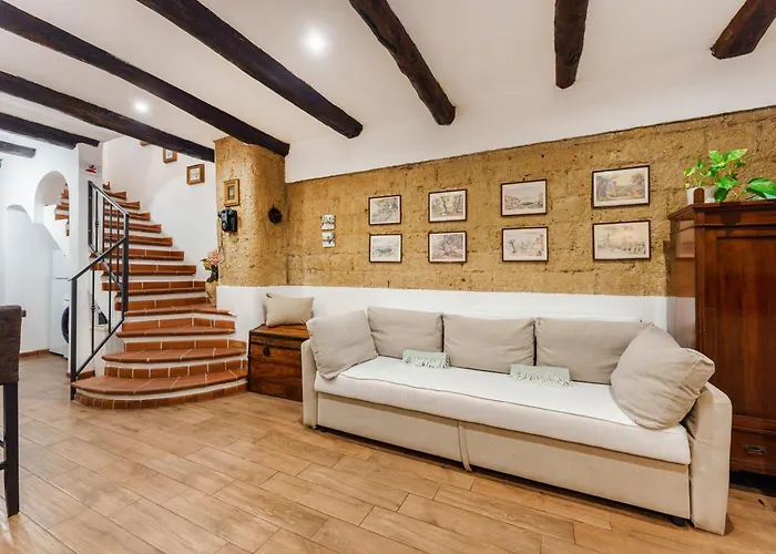 Appartement La Storia *