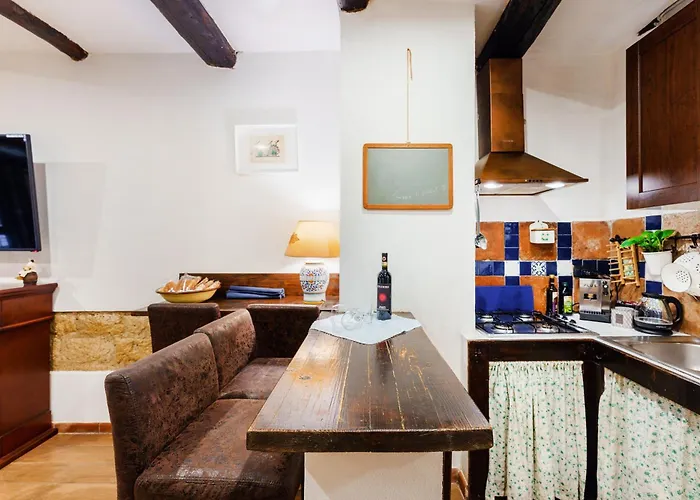 La Storia Appartement