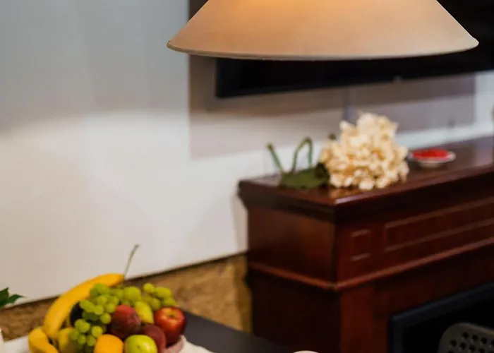 La Storia Appartement Naples