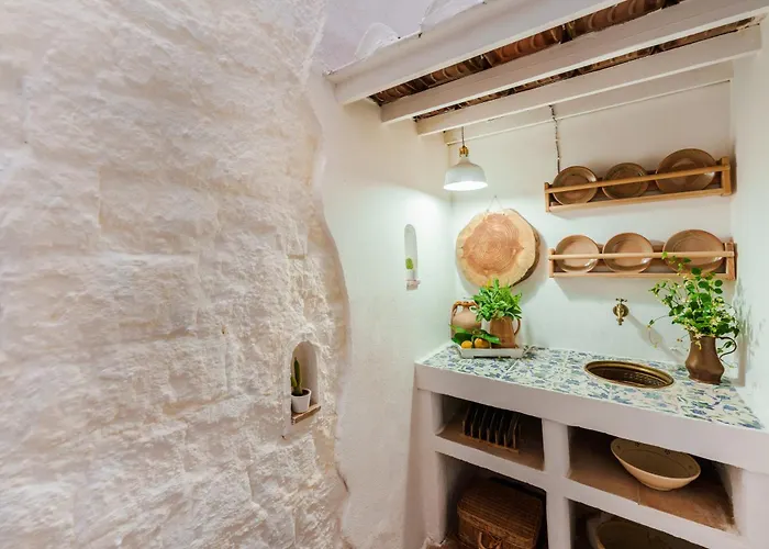 Appartement La Storia