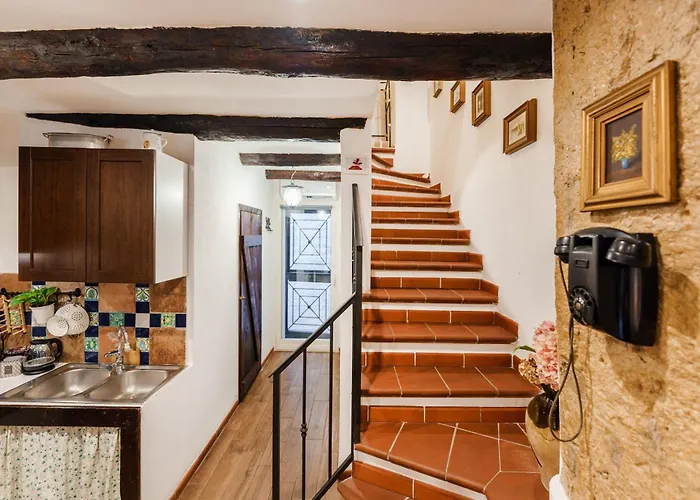 La Storia Appartement