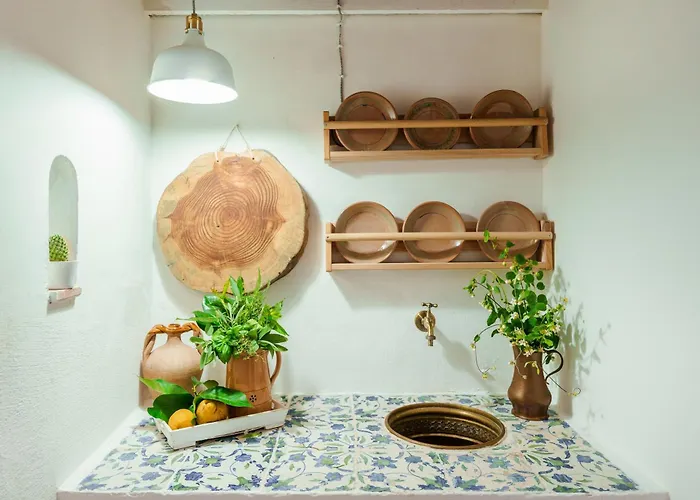 Appartement La Storia