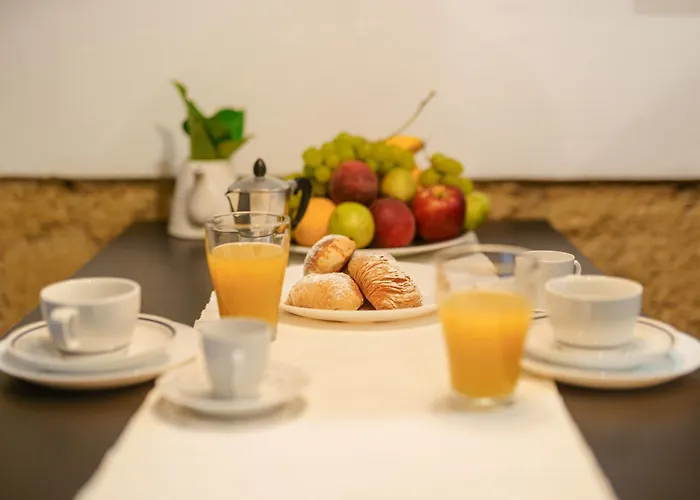 Appartement La Storia *