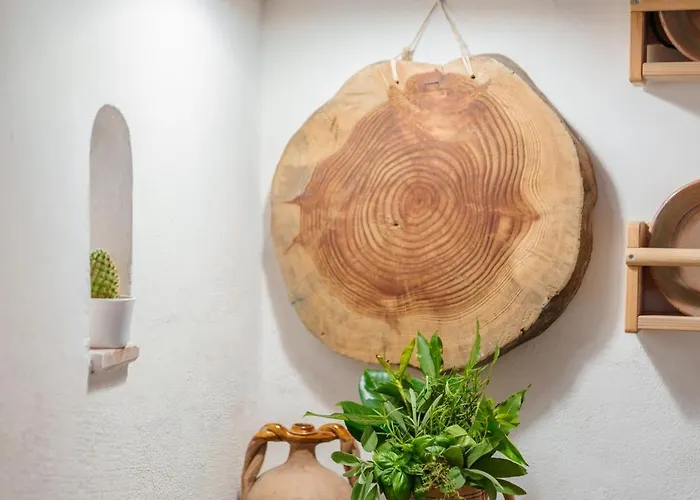 La Storia Appartement *