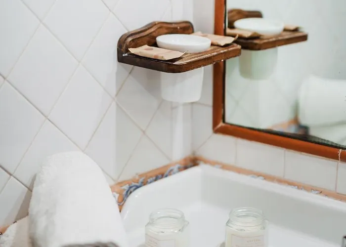 Appartement La Storia *