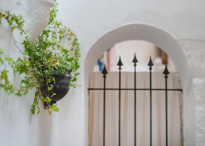 Appartement La Storia *