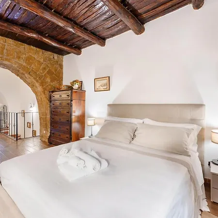 Apartamento La Storia Nápoles