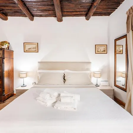 Apartamento La Storia Nápoles