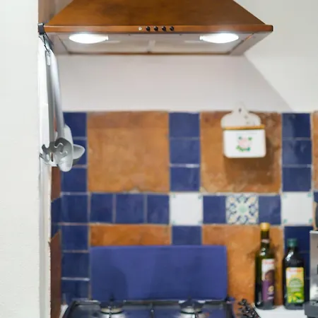 Apartamento La Storia Nápoles