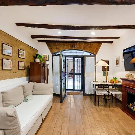 Apartman La Storia Nápoly