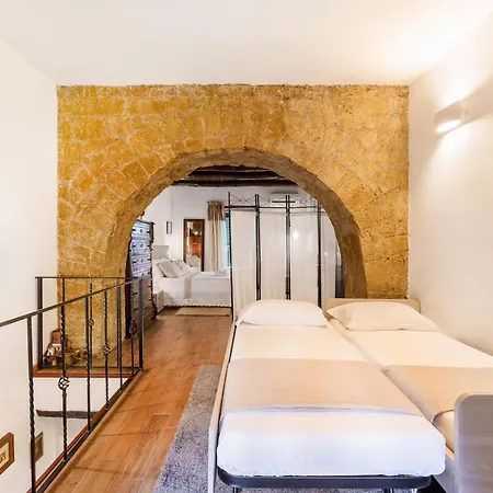 La Storia Apartman Nápoly