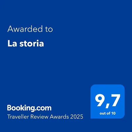 Apartman La Storia Nápoly