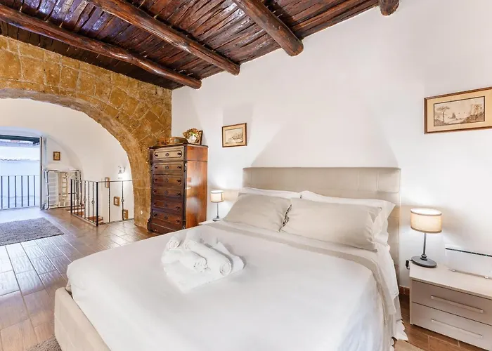 דירה La Storia נאפולי