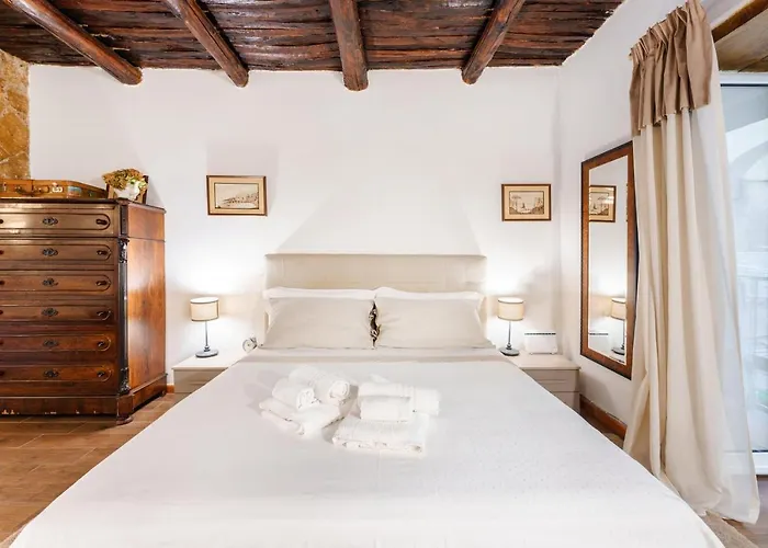 דירה La Storia נאפולי