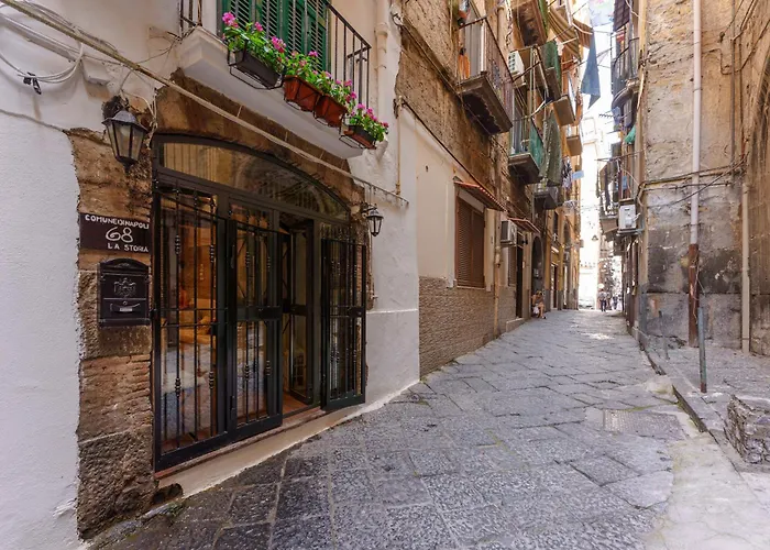 La Storia דירה *